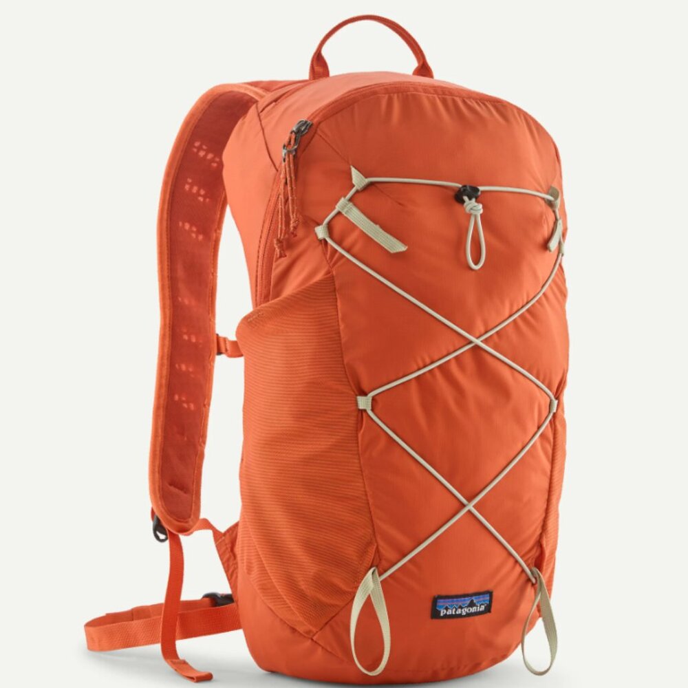 NWT Terravia Pack 14L Color Coal Orange